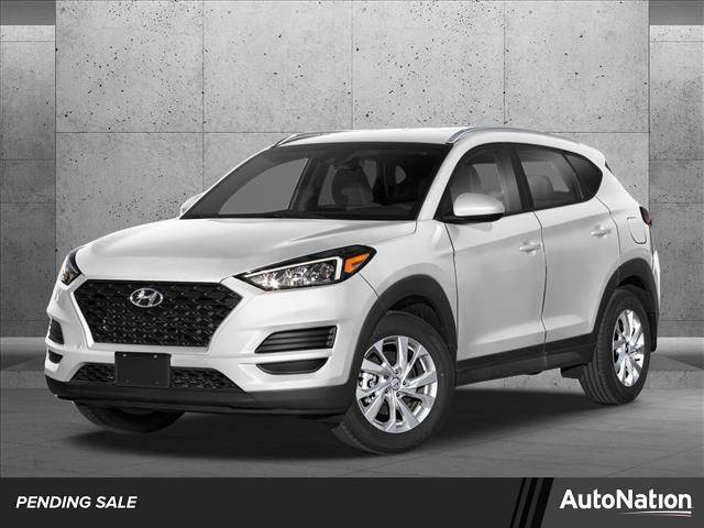 2020 Hyundai Tucson Value — SUV — 61,539 mi — Corpus Christi, TX