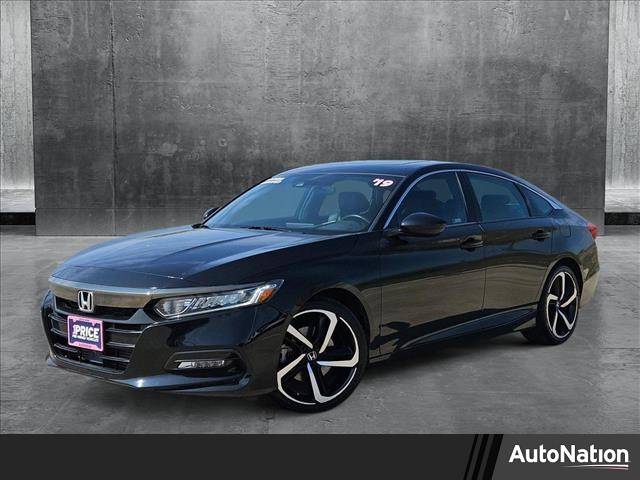 2019 Honda Accord Sport — Sedan — 73,599 mi — Corpus Christi, TX