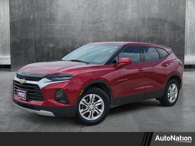 2021 Chevrolet Blazer 1LT — SUV — 52,274 mi — Corpus Christi, TX