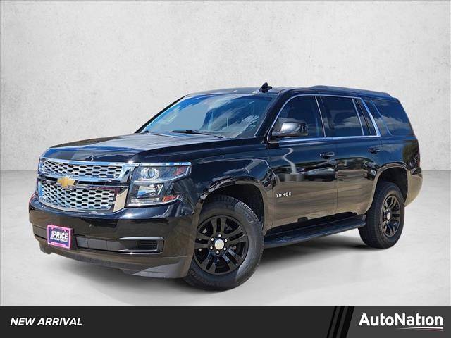 2018 Chevrolet Tahoe LT — SUV — 124,936 mi — Corpus Christi, TX