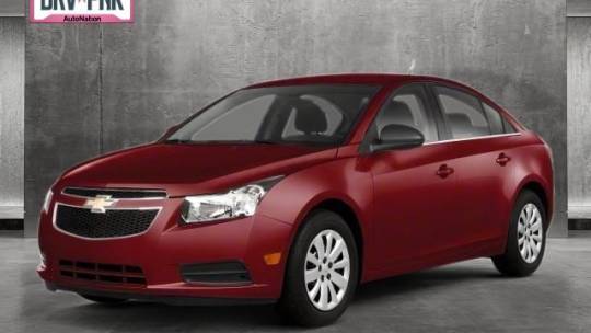 2012 Chevrolet Cruze 1LT — Sedan — 108,589 mi — Corpus Christi, TX