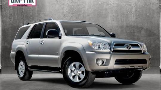 2008 Toyota 4Runner SR5 — SUV — 208,823 mi — Corpus Christi, TX