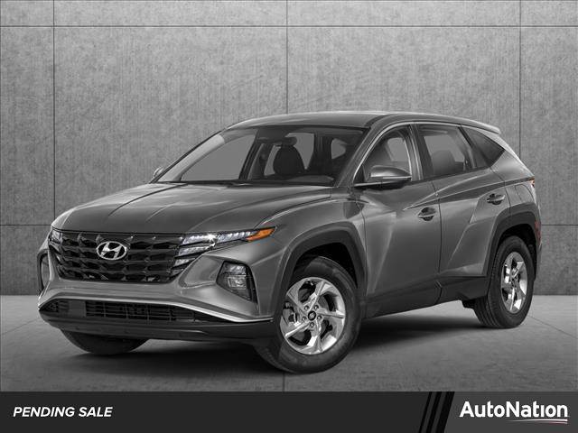 2023 Hyundai Tucson SE — SUV — 4,165 mi — Corpus Christi, TX