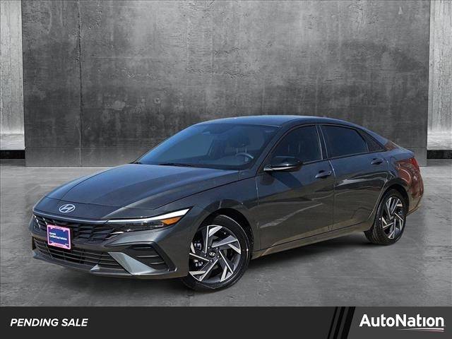 2025 Hyundai Elantra SEL Sport — Sedan — 5,175 mi — Corpus Christi, TX