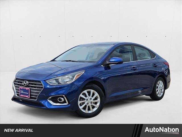 2021 Hyundai Accent SEL — Sedan — 67,184 mi — Corpus Christi, TX
