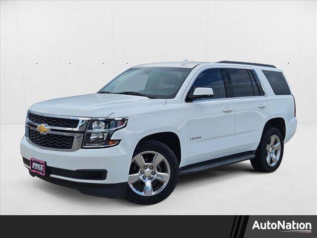 2017 Chevrolet Tahoe LS — SUV — 83,794 mi — Corpus Christi, TX