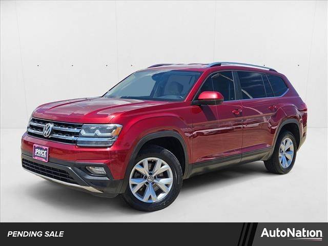 2018 Volkswagen Atlas SE with Technology — SUV — 103,140 mi — Corpus Christi, TX