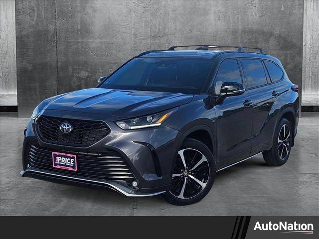 2022 Toyota Highlander XSE — SUV — 25,065 mi — Corpus Christi, TX