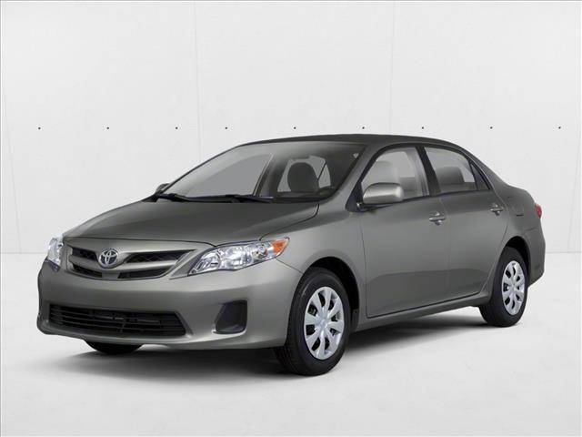 2012 Toyota Corolla L — Sedan — 125,359 mi — Corpus Christi, TX
