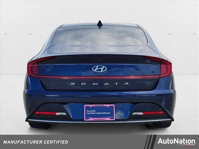 2021 Hyundai Sonata SE — Sedan — 78,096 mi — Corpus Christi, TX
