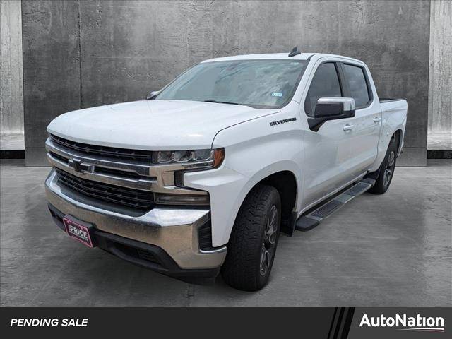 2022 Chevrolet Silverado 1500 LTD LT — Pickup Truck — 87,291 mi — Corpus Christi, TX