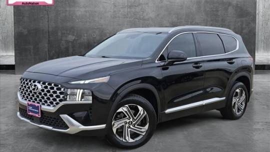 2022 Hyundai Santa Fe SEL — SUV — 36,650 mi — Corpus Christi, TX