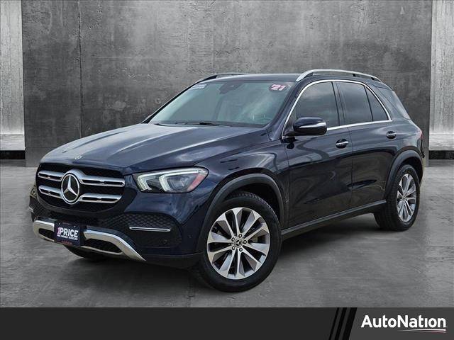 2021 Mercedes-Benz GLE GLE 350 — SUV — 63,201 mi — Corpus Christi, TX