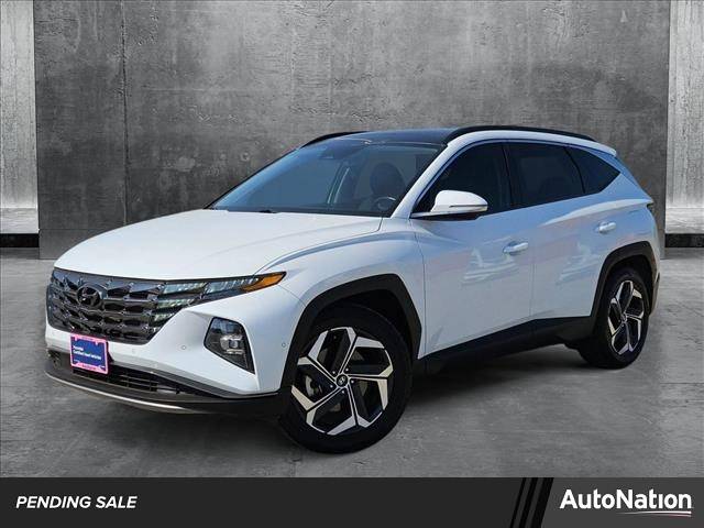 2022 Hyundai Tucson Limited — SUV — 75,270 mi — Corpus Christi, TX
