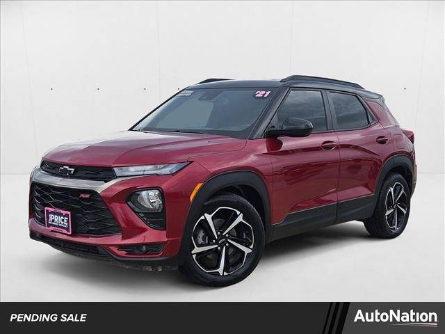 2021 Chevrolet Trailblazer RS — SUV — 90,201 mi — Corpus Christi, TX
