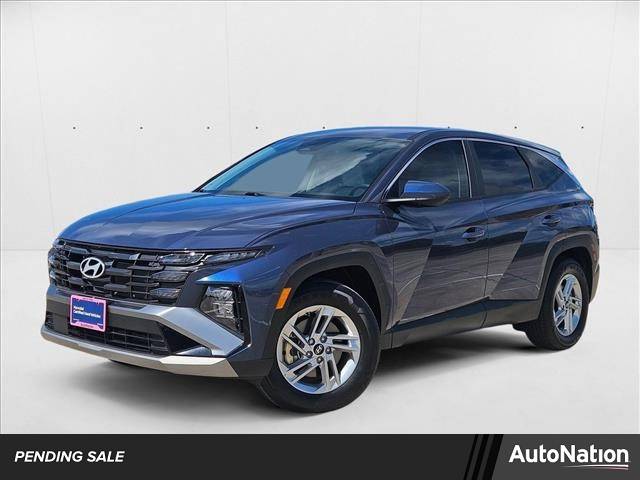 2025 Hyundai Tucson SE — SUV — 5,933 mi — Corpus Christi, TX
