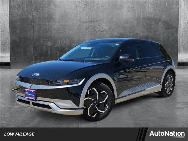 2024 Hyundai IONIQ 5 Limited — SUV — 931 mi — Corpus Christi, TX