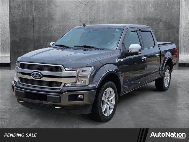 2020 Ford F-150 Platinum — Pickup Truck — 151,617 mi — Corpus Christi, TX
