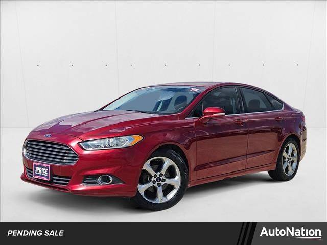 2014 Ford Fusion SE — Sedan — 131,052 mi — Corpus Christi, TX