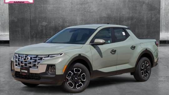 2024 Hyundai Santa Cruz SEL — Pickup Truck — 4,500 mi — Corpus Christi, TX
