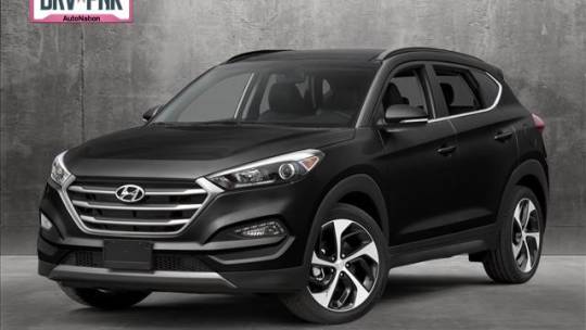 2017 Hyundai Tucson Limited — SUV — 44,239 mi — Corpus Christi, TX