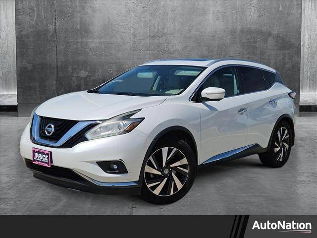2015 Nissan Murano Platinum — SUV — 171,715 mi — Corpus Christi, TX