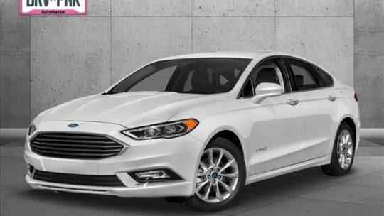2018 Ford Fusion Hybrid SE — Sedan — 130,191 mi — Corpus Christi, TX
