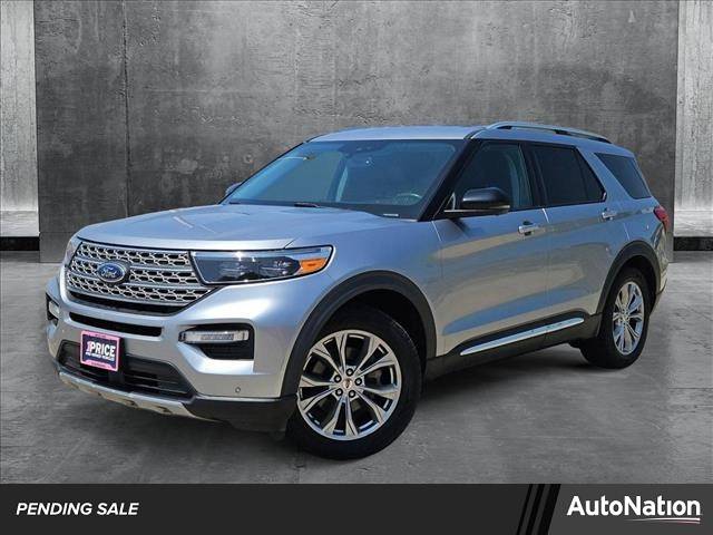 2021 Ford Explorer Limited — SUV — 94,027 mi — Corpus Christi, TX