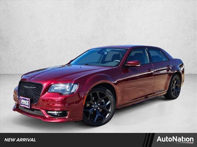 2022 Chrysler 300 Touring L — Sedan — 41,335 mi — Corpus Christi, TX