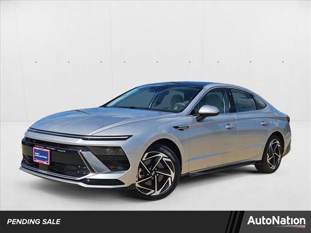2025 Hyundai Sonata SEL Convenience — Sedan — 3,988 mi — Corpus Christi, TX