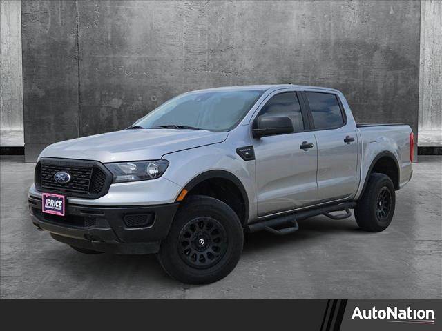 2021 Ford Ranger XL — Pickup Truck — 32,705 mi — Corpus Christi, TX