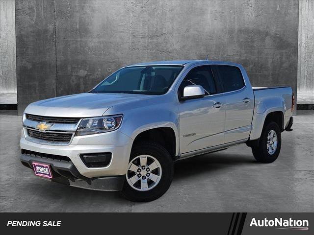 2016 Chevrolet Colorado WT — Pickup Truck — 96,843 mi — Corpus Christi, TX