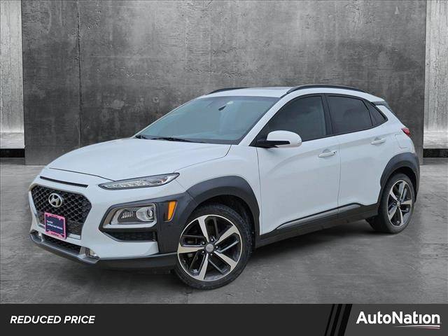 2021 Hyundai Kona Limited — SUV — 42,332 mi — Corpus Christi, TX