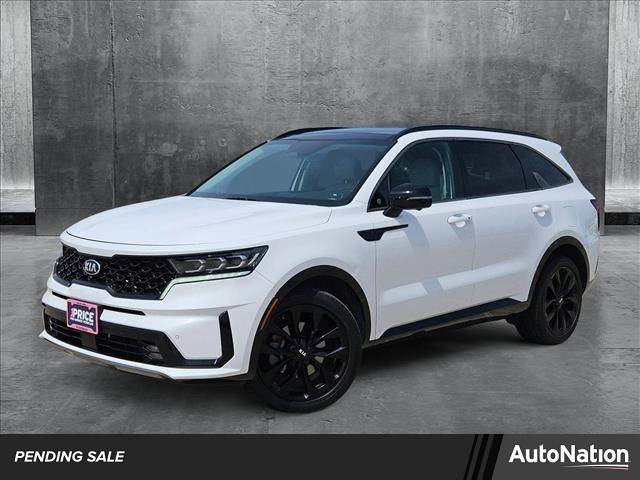 2021 Kia Sorento SX Prestige — SUV — 63,867 mi — Corpus Christi, TX