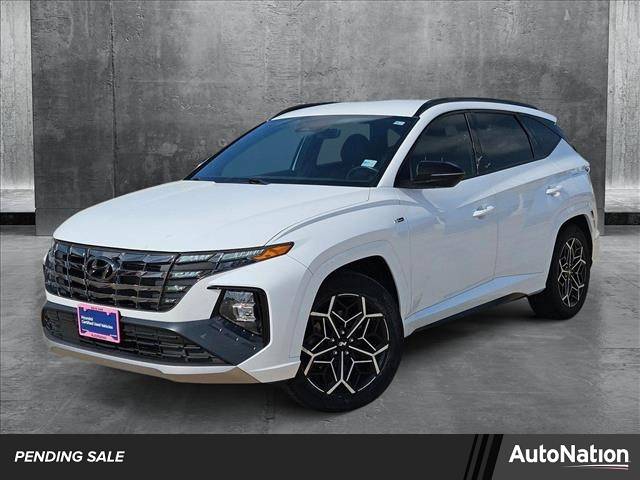 2022 Hyundai Tucson N Line — SUV — 57,179 mi — Corpus Christi, TX
