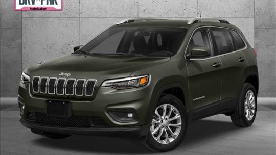 2019 Jeep Cherokee Latitude Plus — SUV — 89,924 mi — Corpus Christi, TX