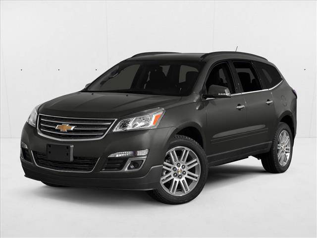 2015 Chevrolet Traverse LT — SUV — 79,886 mi — Corpus Christi, TX