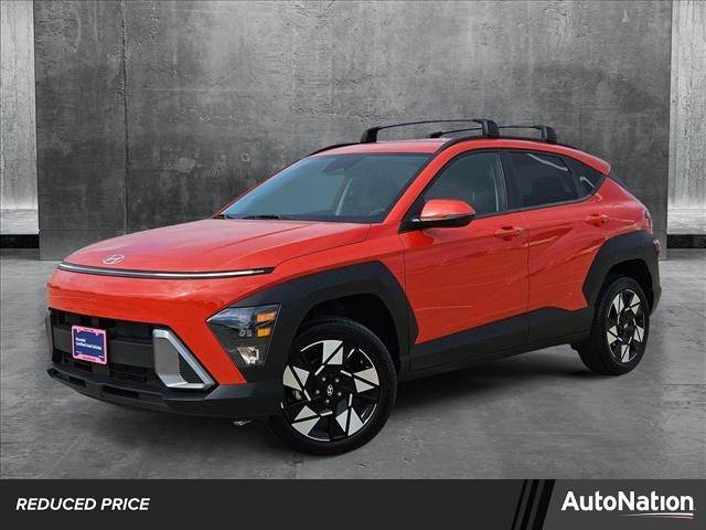 2024 Hyundai Kona SEL — SUV — 17,614 mi — Corpus Christi, TX