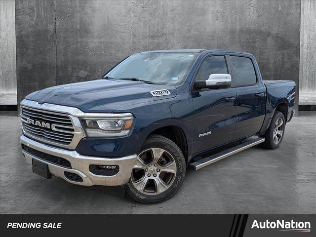 2023 Ram 1500 Laramie — Pickup Truck — 23,512 mi — Corpus Christi, TX