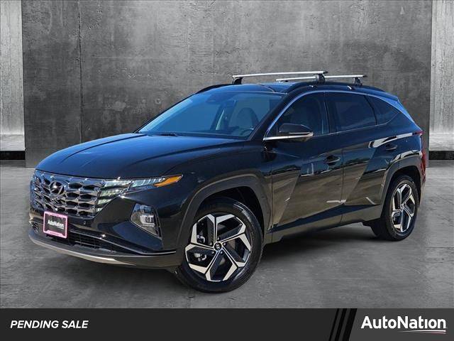 2024 Hyundai Tucson Hybrid Limited — SUV — 8,719 mi — Corpus Christi, TX