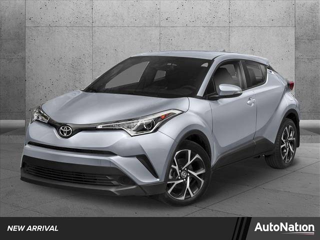 2019 Toyota C-HR Limited — SUV — 37,315 mi — Corpus Christi, TX