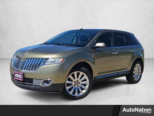 2013 Lincoln MKX FWD — SUV — 92,866 mi — Corpus Christi, TX
