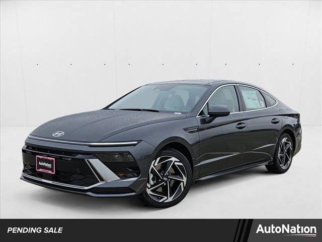 2025 Hyundai Sonata SEL Convenience — Sedan — 4,620 mi — Corpus Christi, TX