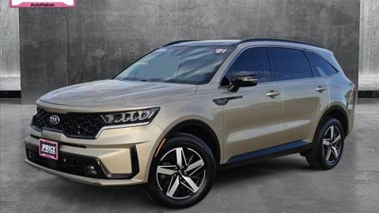 2021 Kia Sorento EX — SUV — 16,240 mi — Corpus Christi, TX