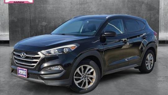 2016 Hyundai Tucson SE — SUV — 65,499 mi — Corpus Christi, TX