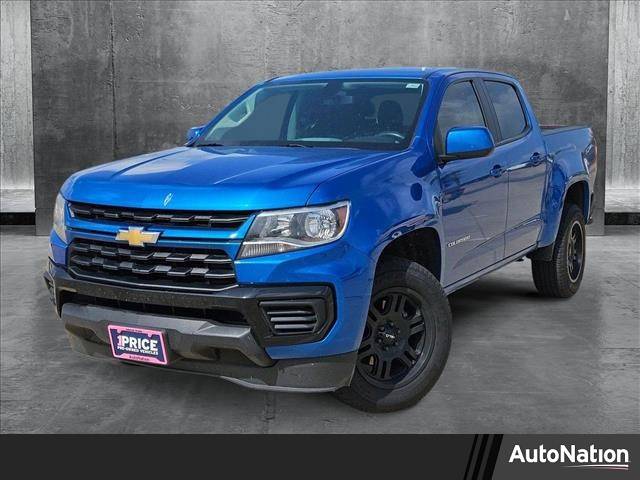 2021 Chevrolet Colorado WT — Pickup Truck — 34,959 mi — Corpus Christi, TX