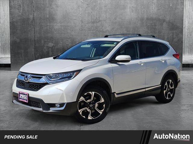2018 Honda CR-V Touring — SUV — 95,222 mi — Corpus Christi, TX
