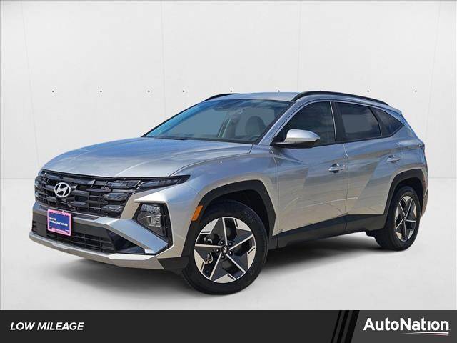 2025 Hyundai Tucson SEL — SUV — 1,001 mi — Corpus Christi, TX