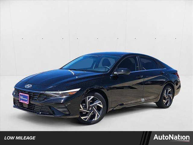 2025 Hyundai Elantra SEL Convenience — Sedan — 3,356 mi — Corpus Christi, TX