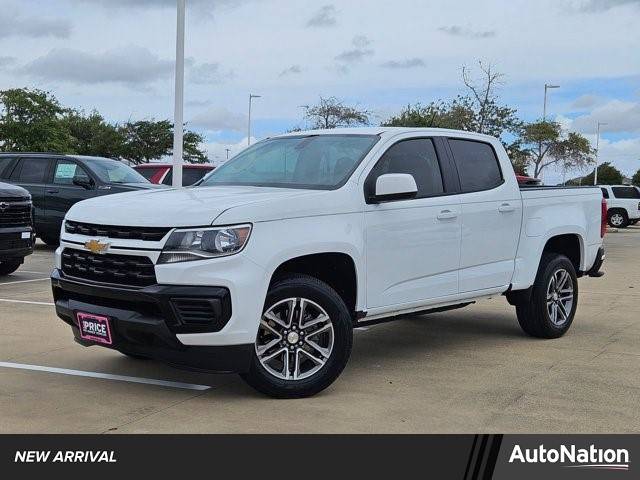 2021 Chevrolet Colorado WT — Pickup Truck — 38,416 mi — Corpus Christi, TX